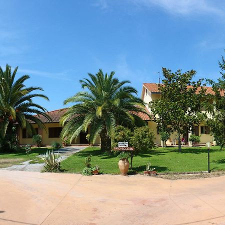 Agriturismo La Fata Grosseto Bagian luar foto