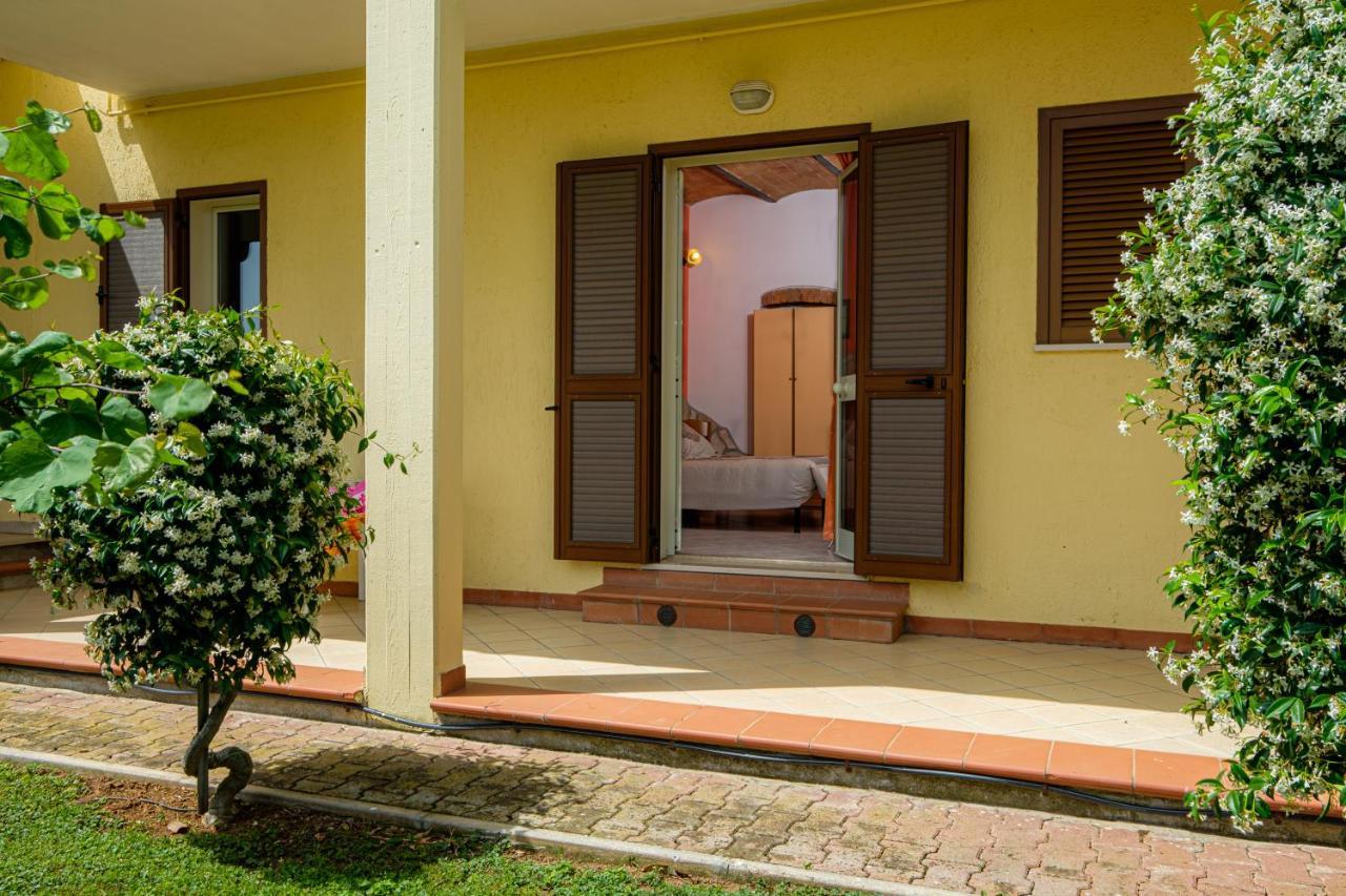 Agriturismo La Fata Grosseto Bagian luar foto