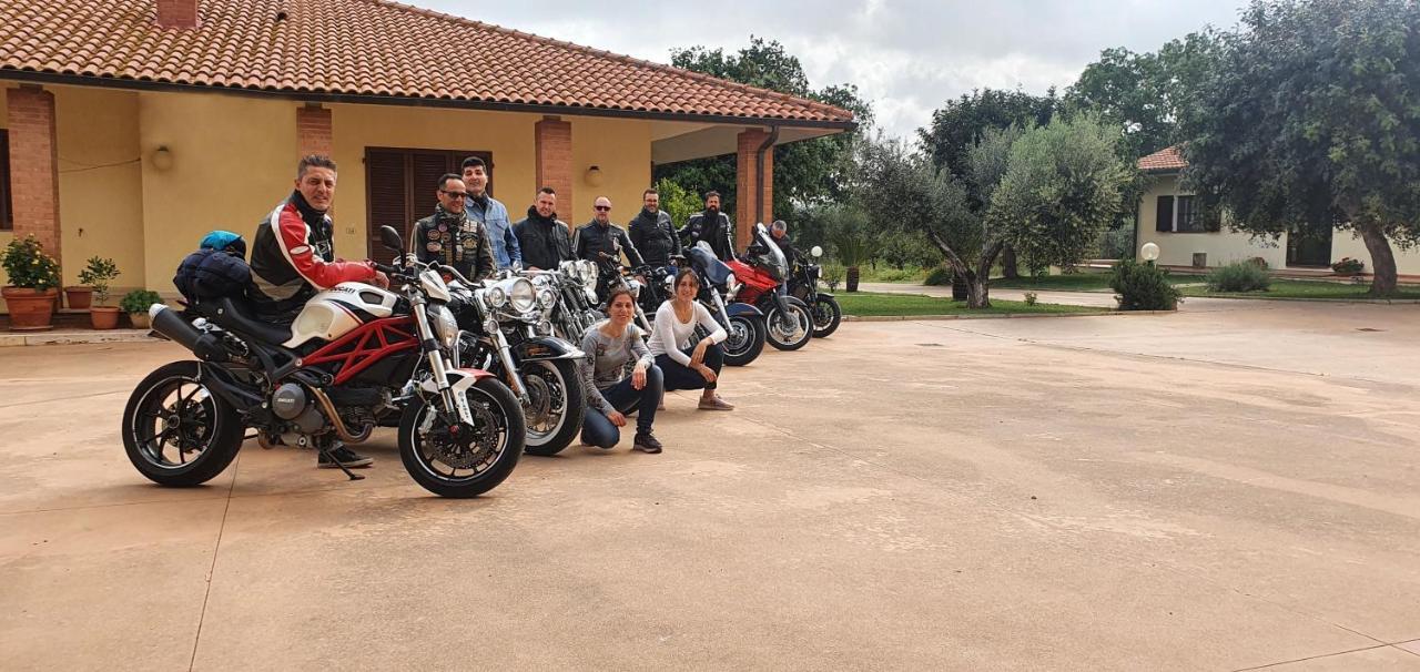 Agriturismo La Fata Grosseto Bagian luar foto