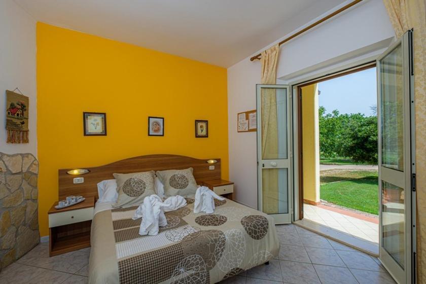 Agriturismo La Fata Grosseto Bagian luar foto