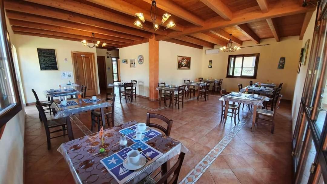 Agriturismo La Fata Grosseto Bagian luar foto