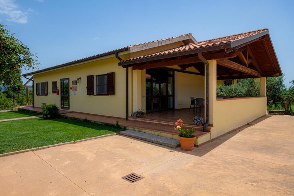 Agriturismo La Fata Grosseto Bagian luar foto