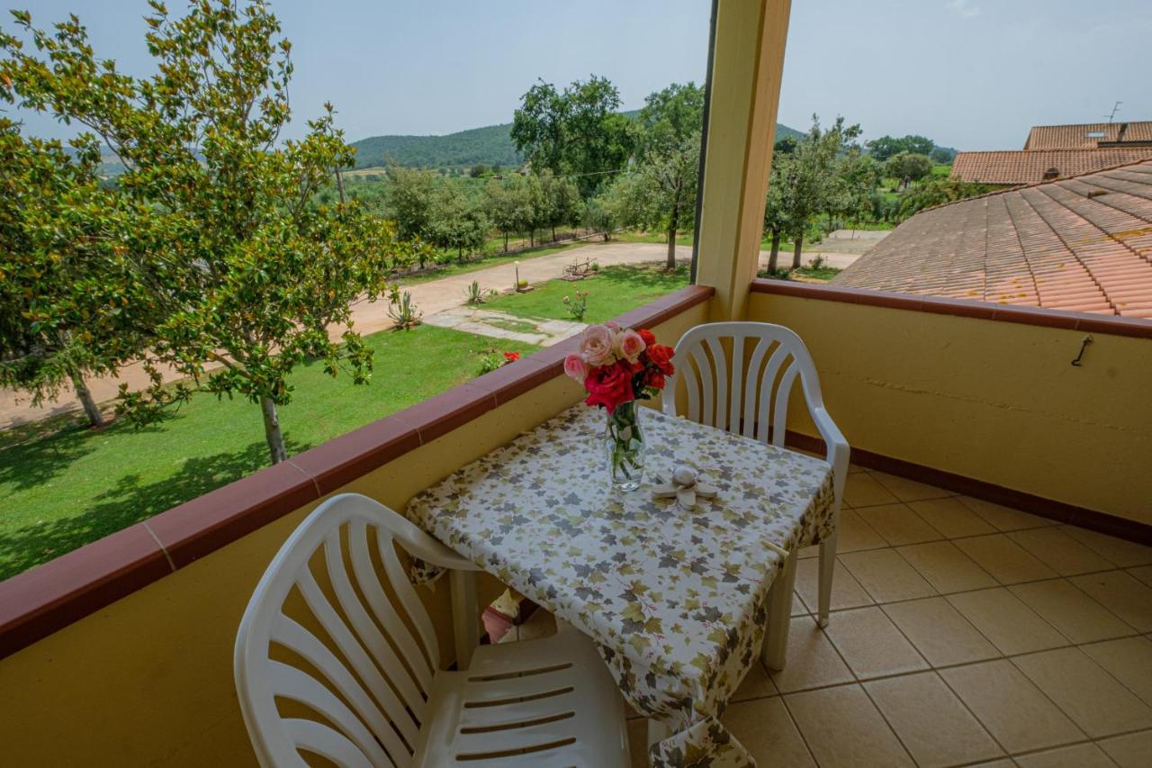 Agriturismo La Fata Grosseto Bagian luar foto