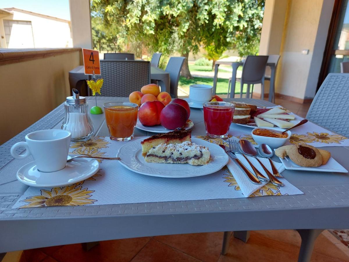 Agriturismo La Fata Grosseto Bagian luar foto