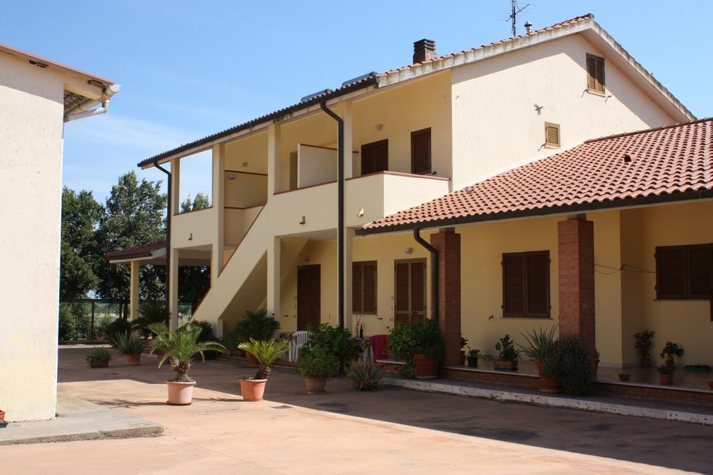 Agriturismo La Fata Grosseto Bagian luar foto