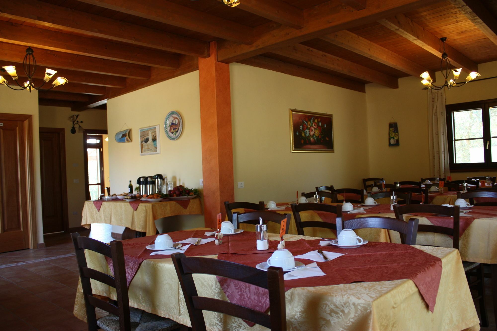 Agriturismo La Fata Grosseto Bagian luar foto