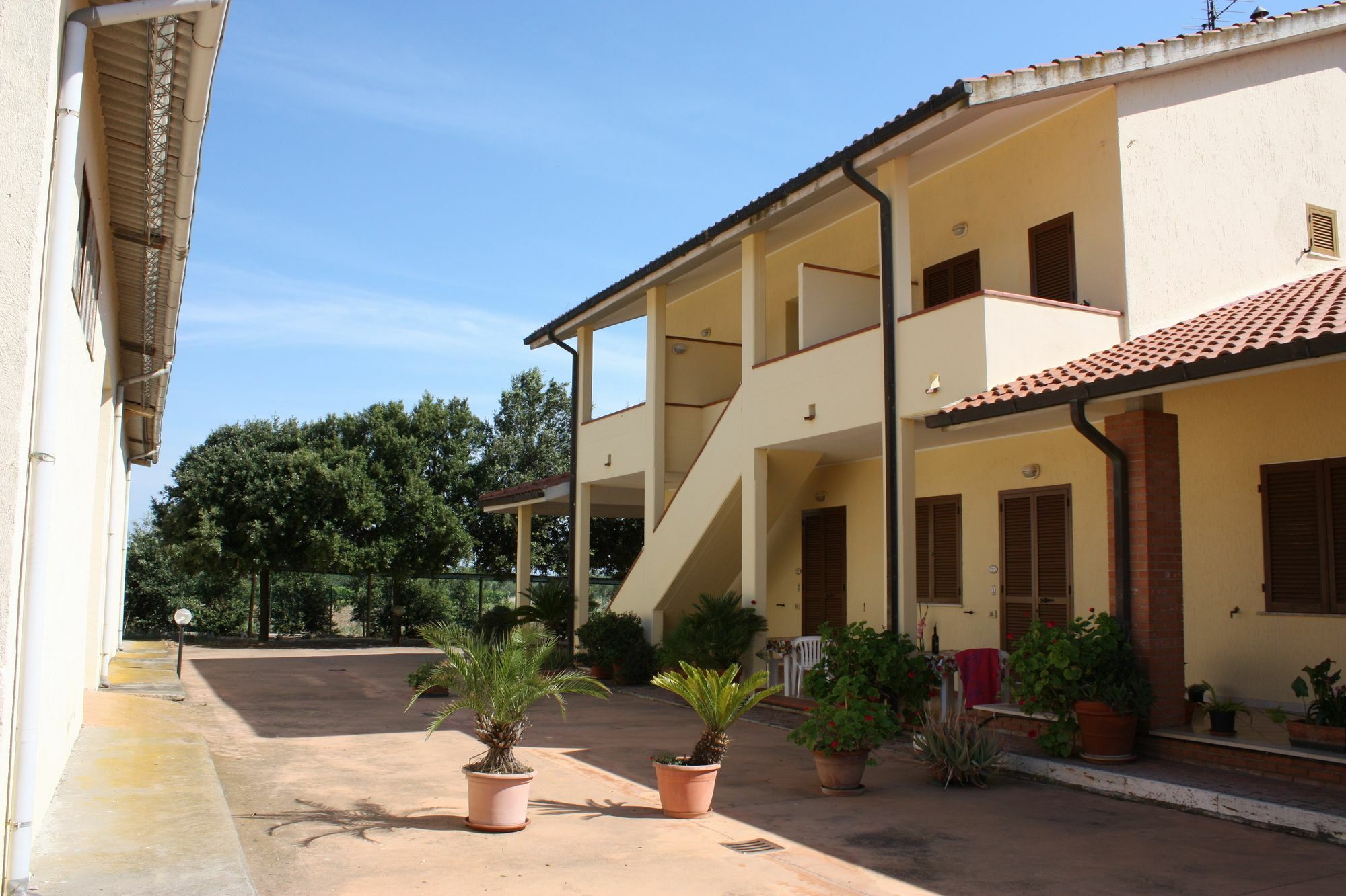 Agriturismo La Fata Grosseto Bagian luar foto