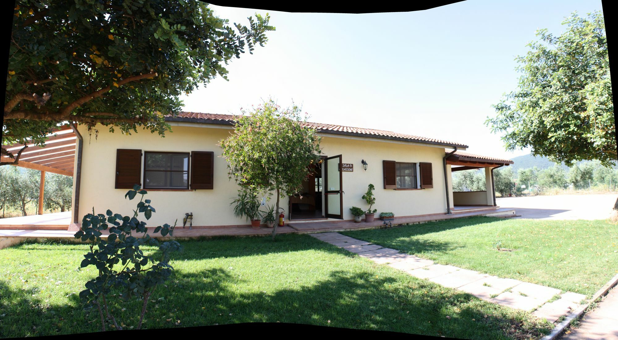 Agriturismo La Fata Grosseto Bagian luar foto