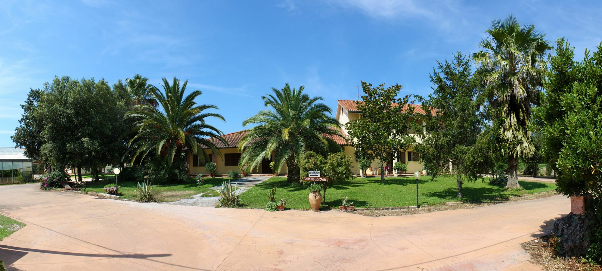Agriturismo La Fata Grosseto Bagian luar foto